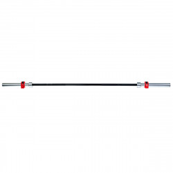 Olympic Bar 15 Kg 2010Mm HMS Gcfd450 + Zg1000 Red Clamp