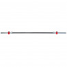 Olympic Bar 15 Kg 2010Mm HMS Gcfd450 + Zg1000 Red Clamp
