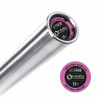 Olympic Bar 15 Kg 2010Mm HMS Gcfd450 + Zg1000 Red Clamp
