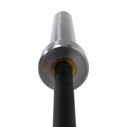 Olympic Bar 15 Kg 2010Mm HMS Gcfd450 + Zg1000 Red Clamp