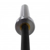 Olympic Bar 15 Kg 2010Mm HMS Gcfd450 + Zg1000 Red Clamp