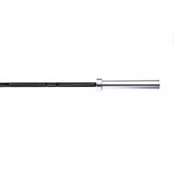 Olympic Bar 15 Kg 2010Mm HMS Gcfd450 + Zg1000 Red Clamp