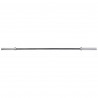 Olympic Bar 15 Kg 2010Mm HMS Gcfd450 + Zg1000 Red Clamp