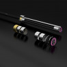 Olympic Bar 15 Kg 2010Mm HMS Gcfd450 + Zg1000 Red Clamp
