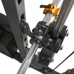 Multi-functional Crane with stacker HMS Cyklop 2 + Uwn070