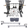 Multi-functional Crane with stacker HMS Cyklop 2 + Uwn070