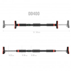 Dd400 Drążek Rozporowy Z Poziomicą 70-100 Cm Hms