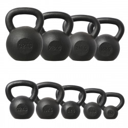 Cast Iron Kettlebell Hms Kzg16