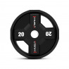 Tpc20 Talerz Olimpijski Poliuretanowy Cpu 20 Kg Hms