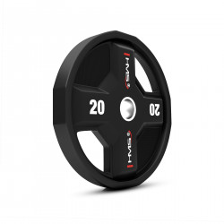 Tpc20 Talerz Olimpijski Poliuretanowy Cpu 20 Kg Hms