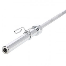 Gop220 (+ Zaciski) Gryf Prosty Olimpijski 20Kg 2200Mm Hms