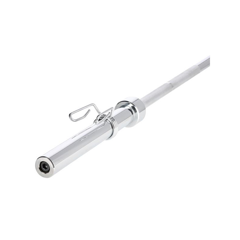 Gop220 (+ Zaciski) Gryf Prosty Olimpijski 20Kg 2200Mm Hms