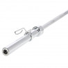 Gop220 (+ Zaciski) Gryf Prosty Olimpijski 20Kg 2200Mm Hms
