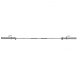 Gop220 (+ Zaciski) Gryf Prosty Olimpijski 20Kg 2200Mm Hms