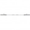Gop220 (+ Zaciski) Gryf Prosty Olimpijski 20Kg 2200Mm Hms