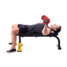 Exercise Bench HMS Premium L8012