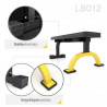 Exercise Bench HMS Premium L8012