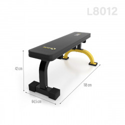 Exercise Bench HMS Premium L8012