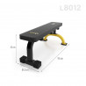 Exercise Bench HMS Premium L8012