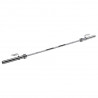 Gop220 (+ Zaciski) Gryf Prosty Olimpijski 20Kg 2200Mm Hms