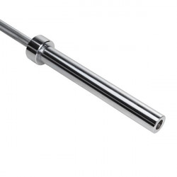 Gop220 (+ Zaciski) Gryf Prosty Olimpijski 20Kg 2200Mm Hms