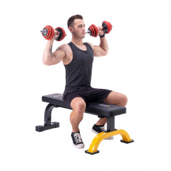 Exercise Bench HMS Premium L8012