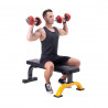 Exercise Bench HMS Premium L8012