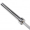 Gop220 (+ Zaciski) Gryf Prosty Olimpijski 20Kg 2200Mm Hms