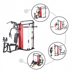 Exercise Atlas With Smith Machine HMS Premium Atom