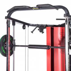 Exercise Atlas With Smith Machine HMS Premium Atom