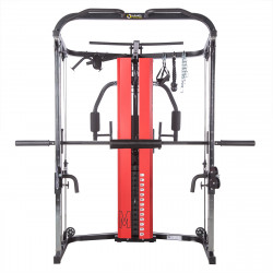 Exercise Atlas With Smith Machine HMS Premium Atom