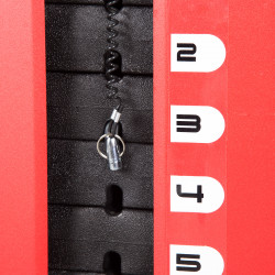 Exercise Atlas With Smith Machine HMS Premium Atom