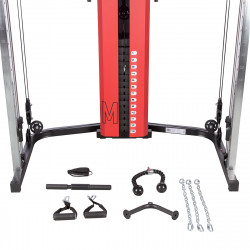 Exercise Atlas With Smith Machine HMS Premium Atom