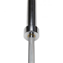 Gop220 (+ Zaciski) Gryf Prosty Olimpijski 20Kg 2200Mm Hms