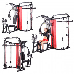 Exercise Atlas With Smith Machine HMS Premium Atom