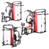 Exercise Atlas With Smith Machine HMS Premium Atom