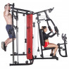 Exercise Atlas With Smith Machine HMS Premium Atom