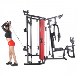 Exercise Atlas With Smith Machine HMS Premium Atom