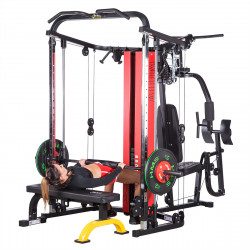 Exercise Atlas With Smith Machine HMS Premium Atom