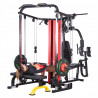 Exercise Atlas With Smith Machine HMS Premium Atom