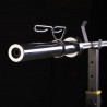 Gop220 (+ Zaciski) Gryf Prosty Olimpijski 20Kg 2200Mm Hms