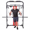 Exercise Atlas With Smith Machine HMS Premium Atom