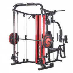 Exercise Atlas With Smith Machine HMS Premium Atom