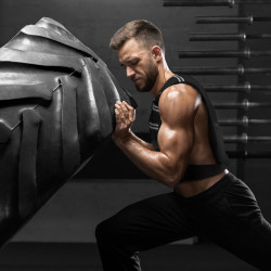 Kto08 Kamizelka Treningowa Z Obciążeniem 8 Kg Hms