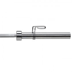 Gop220 (+ Zaciski) Gryf Prosty Olimpijski 20Kg 2200Mm Hms