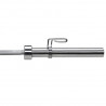 Gop220 (+ Zaciski) Gryf Prosty Olimpijski 20Kg 2200Mm Hms
