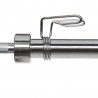 Gop220 (+ Zaciski) Gryf Prosty Olimpijski 20Kg 2200Mm Hms