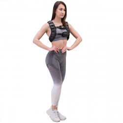 Kto08 Kamizelka Treningowa Z Obciążeniem 8 Kg Hms