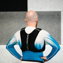 Kto08 Kamizelka Treningowa Z Obciążeniem 8 Kg Hms