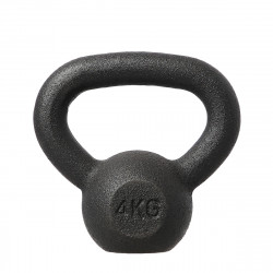 Kzg04 Kettlebell Żeliwny Hms